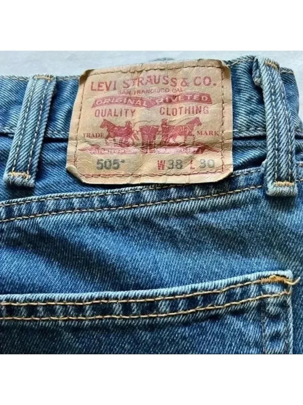 Levis levi strauss
